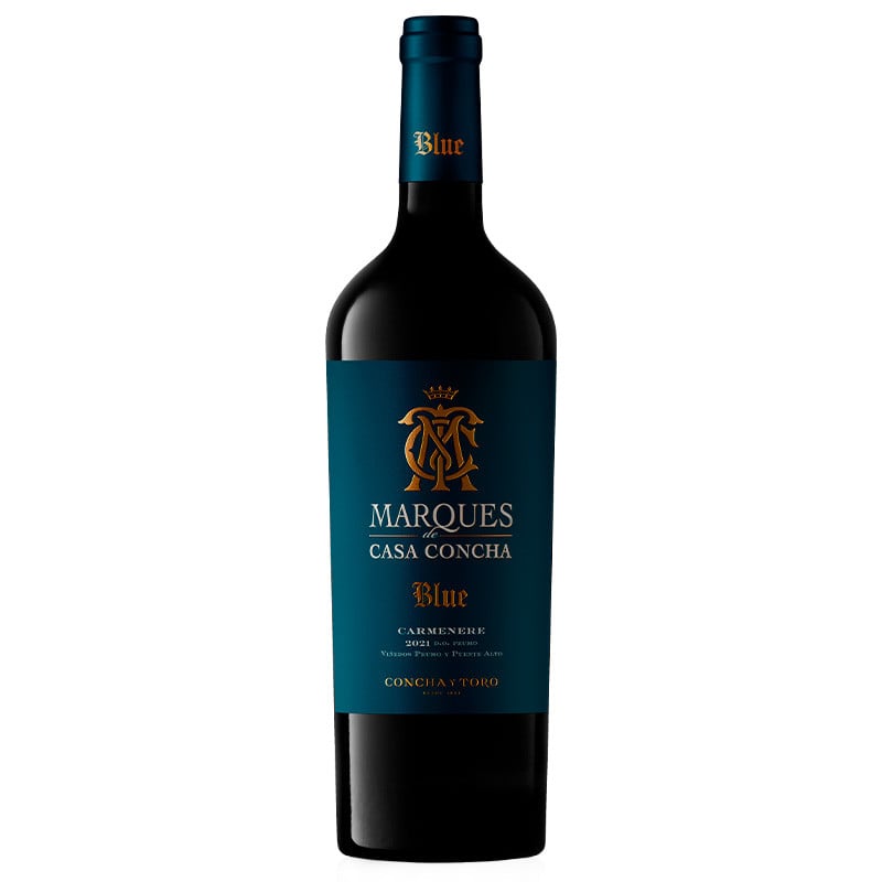 Marques De Casa Concha Blue Carmenere