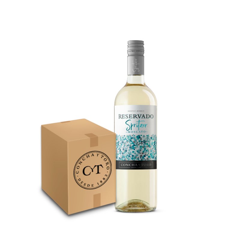 Leve 12 Pague 8 - Reservado Spritzer Moscato