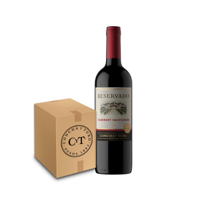Leve 12 Pague 8 - Reservado Cabernet Sauvignon