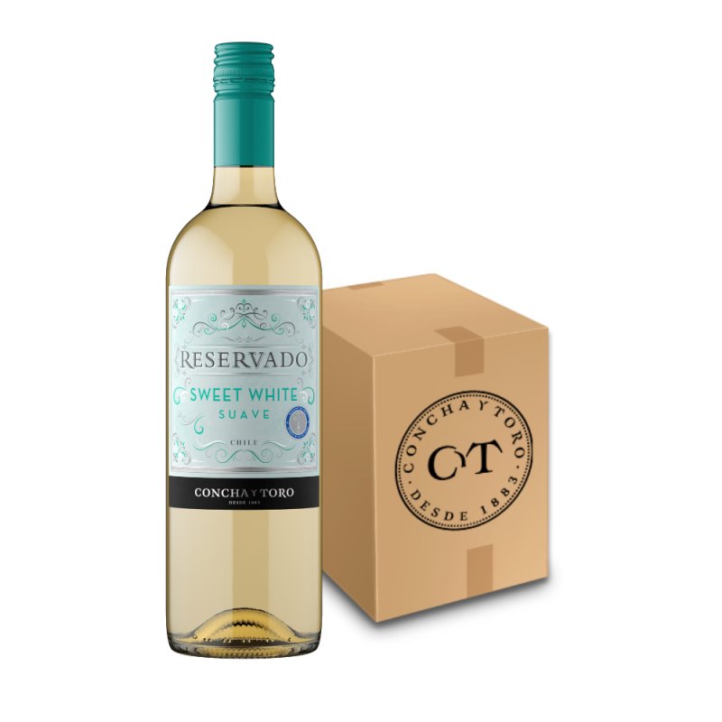 Leve 12 Pague 8 - Reservado Sweet White