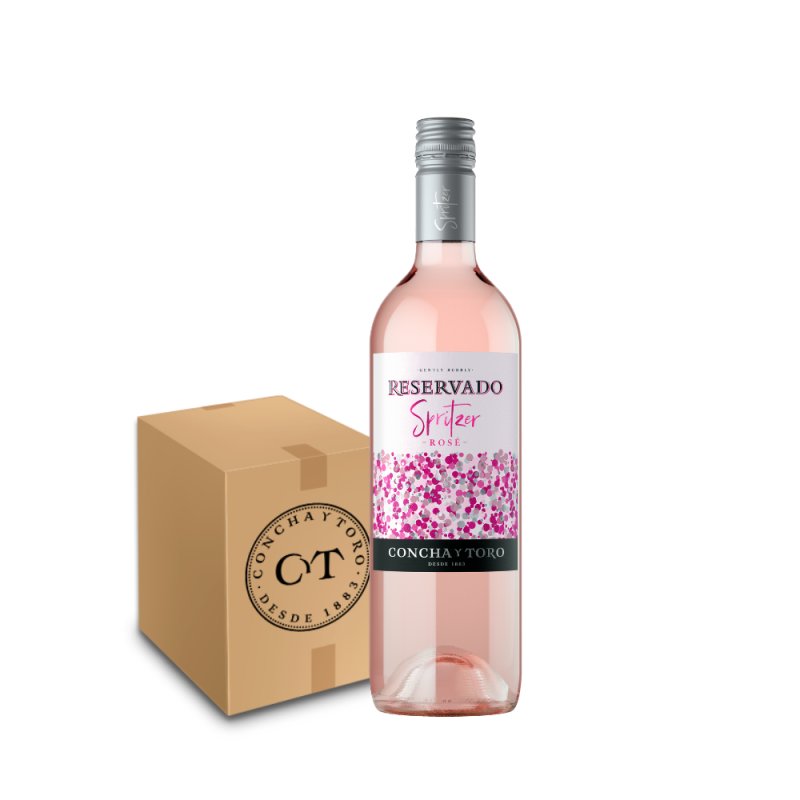 Leve 12 Pague 8 - Reservado Spritzer Rosé