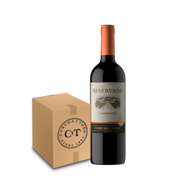Leve 12 Pague 8 - Reservado Carmenere